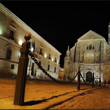 Hotel La Paz Úbeda Eksteriør bilde