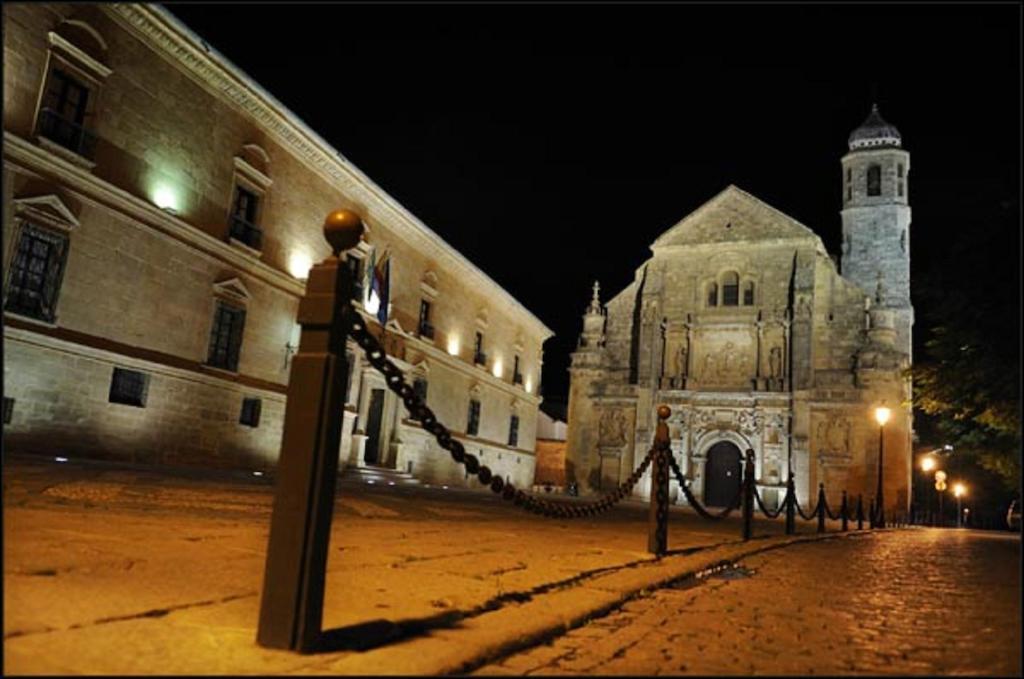 Hotel La Paz Úbeda Eksteriør bilde