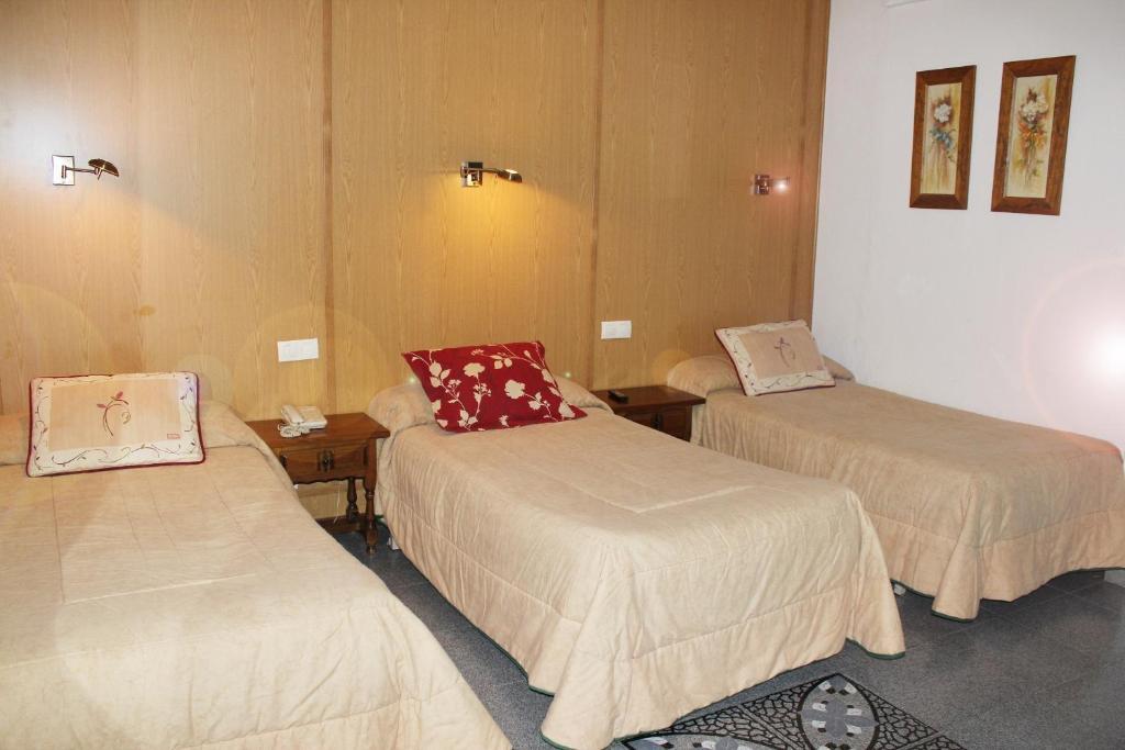 Hotel La Paz Úbeda Rom bilde