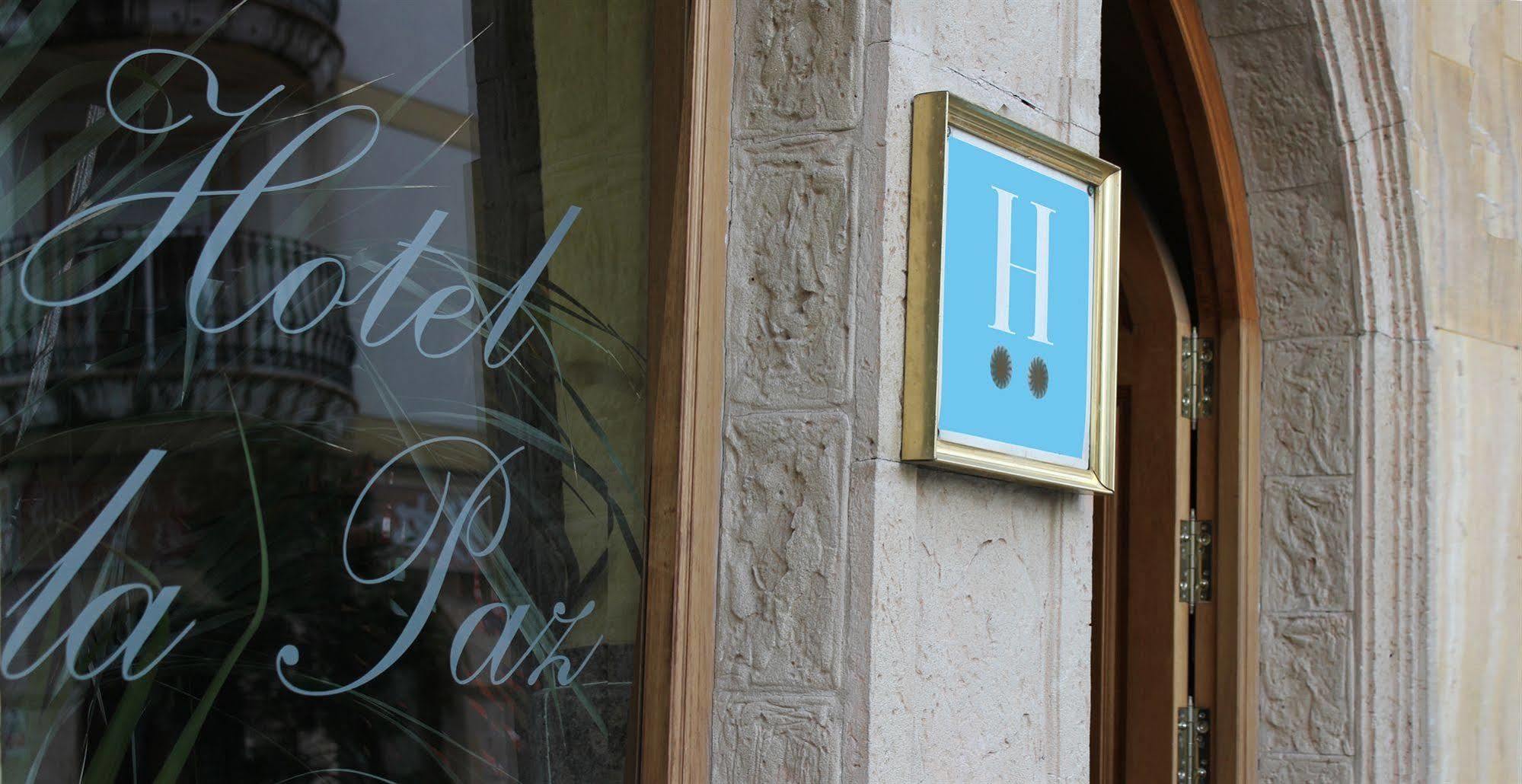 Hotel La Paz Úbeda Eksteriør bilde