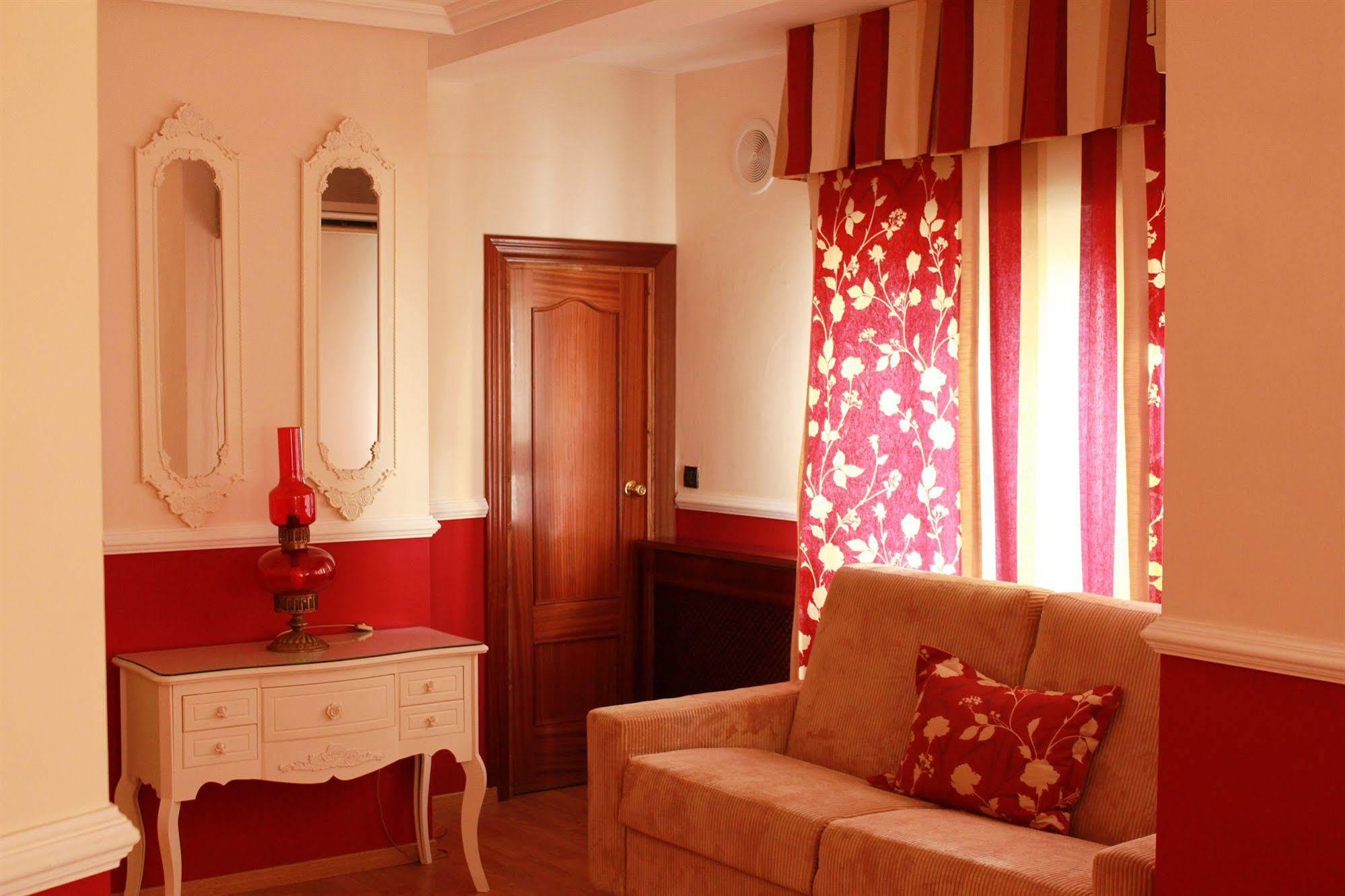 Hotel La Paz Úbeda Eksteriør bilde