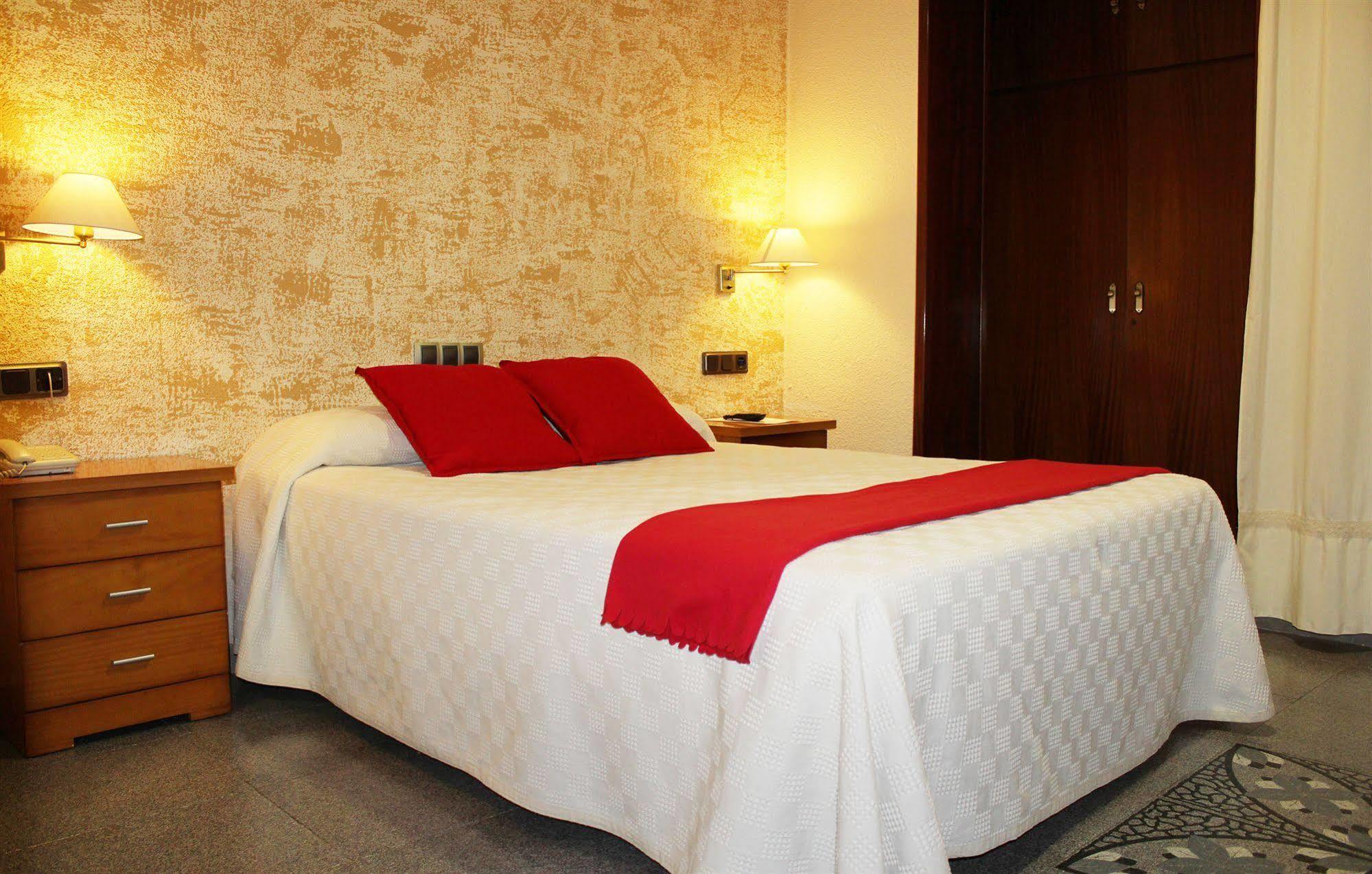 Hotel La Paz Úbeda Eksteriør bilde