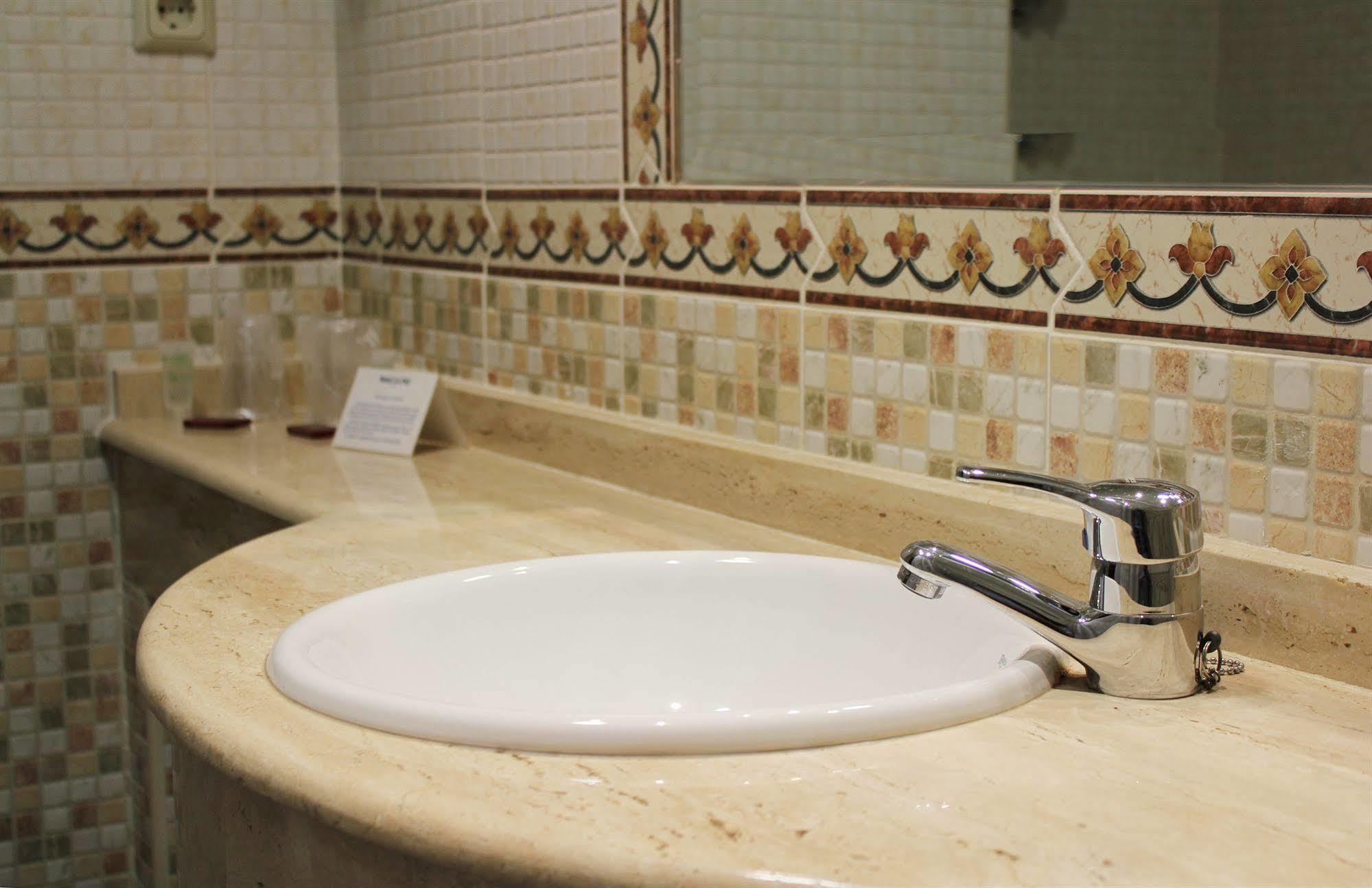 Hotel La Paz Úbeda Eksteriør bilde