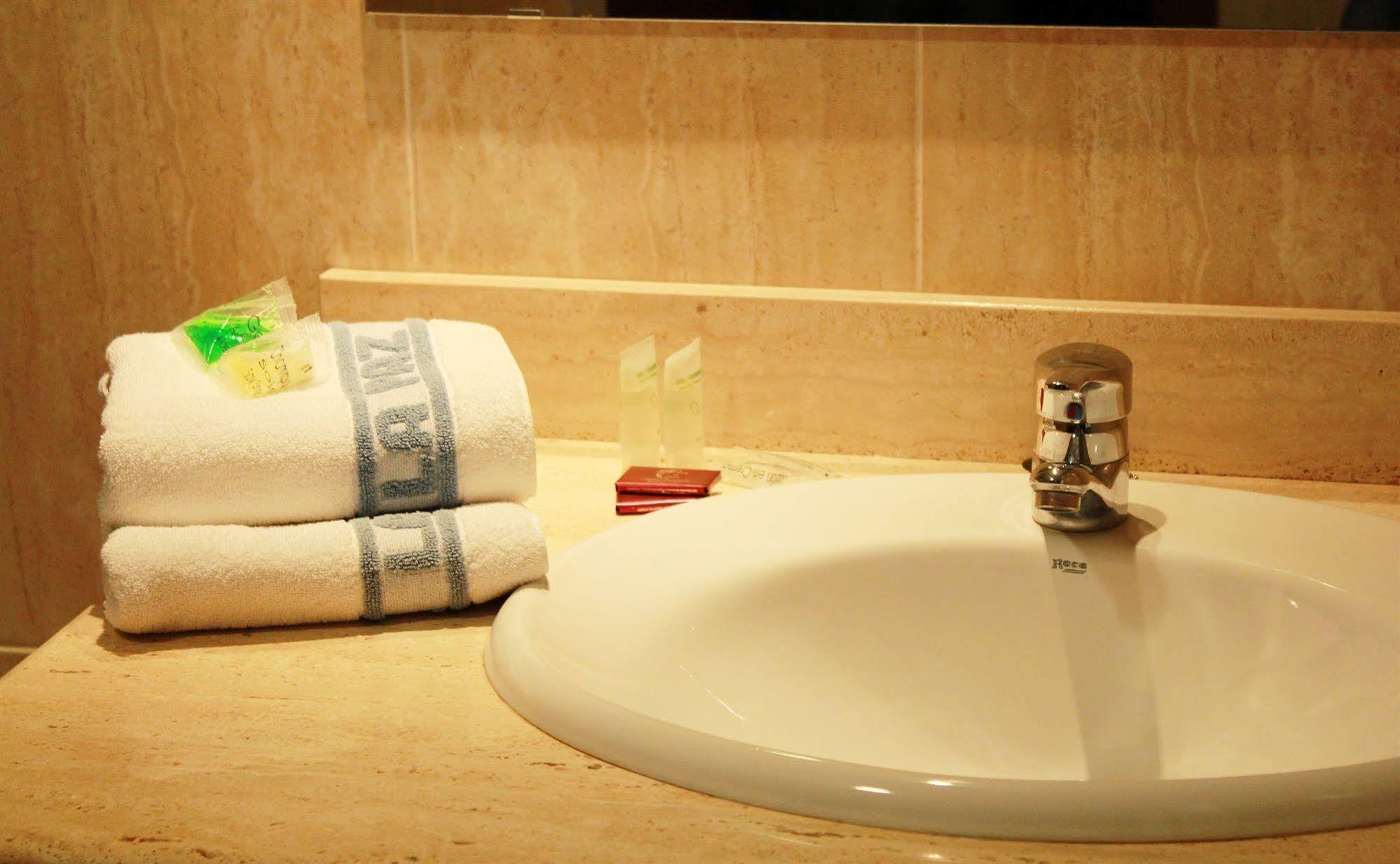 Hotel La Paz Úbeda Eksteriør bilde