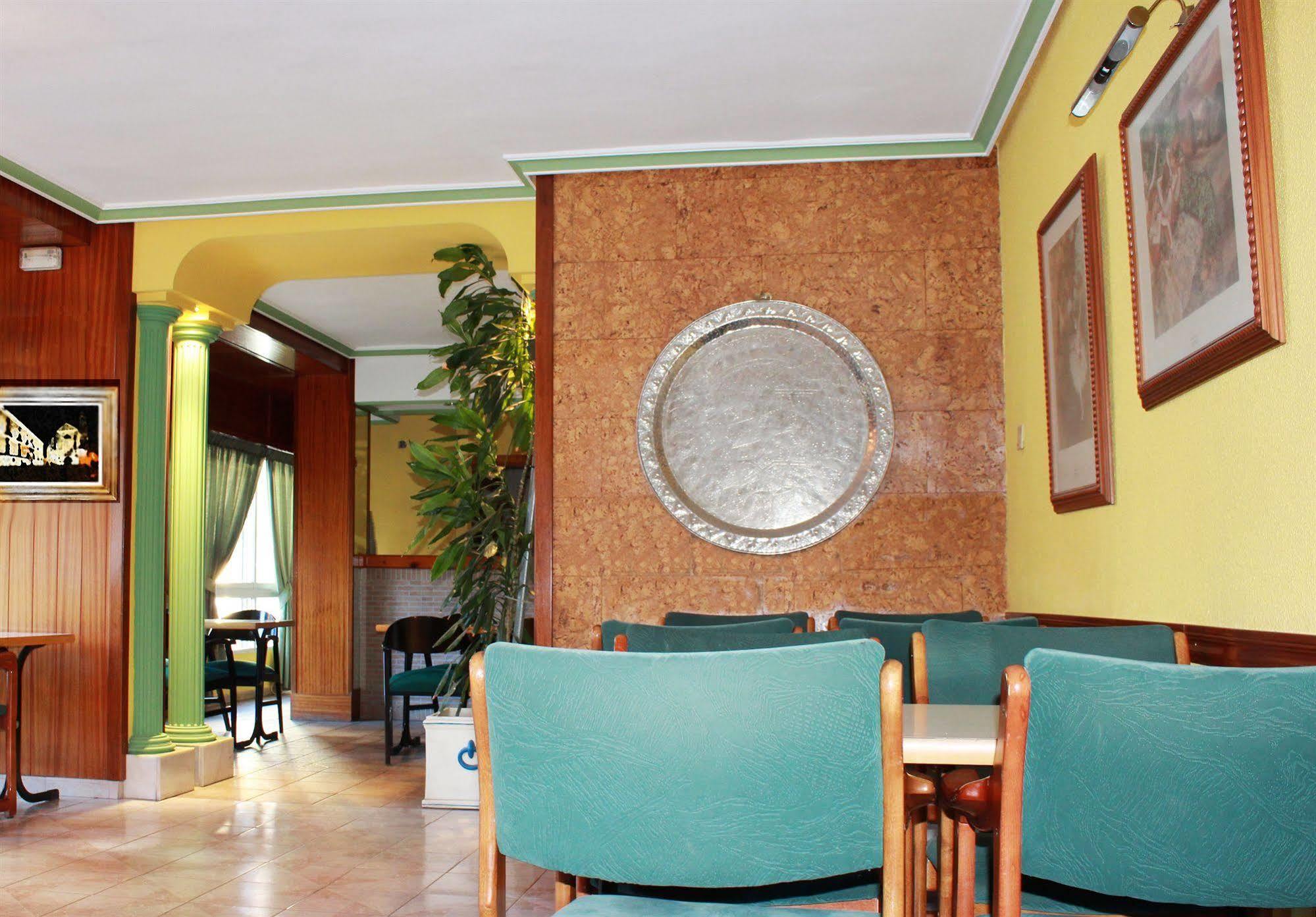 Hotel La Paz Úbeda Eksteriør bilde